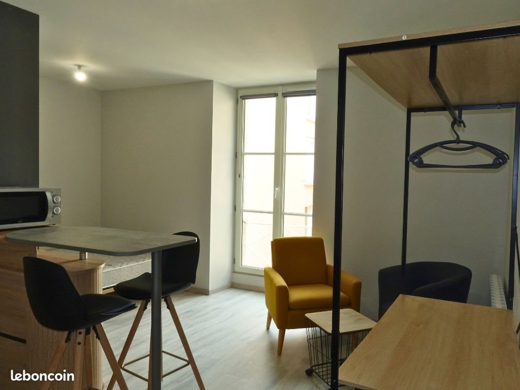 Appartement à vendre, 20m², Rodez