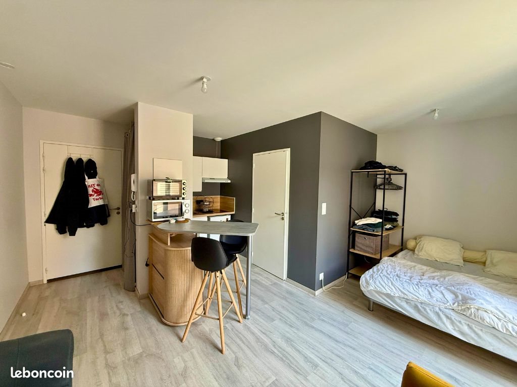 Appartement à vendre, 20m², Rodez