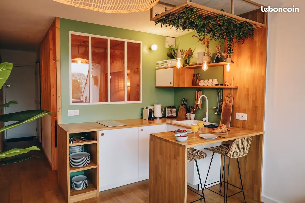 Appartement à vendre, 24m², La Rochelle