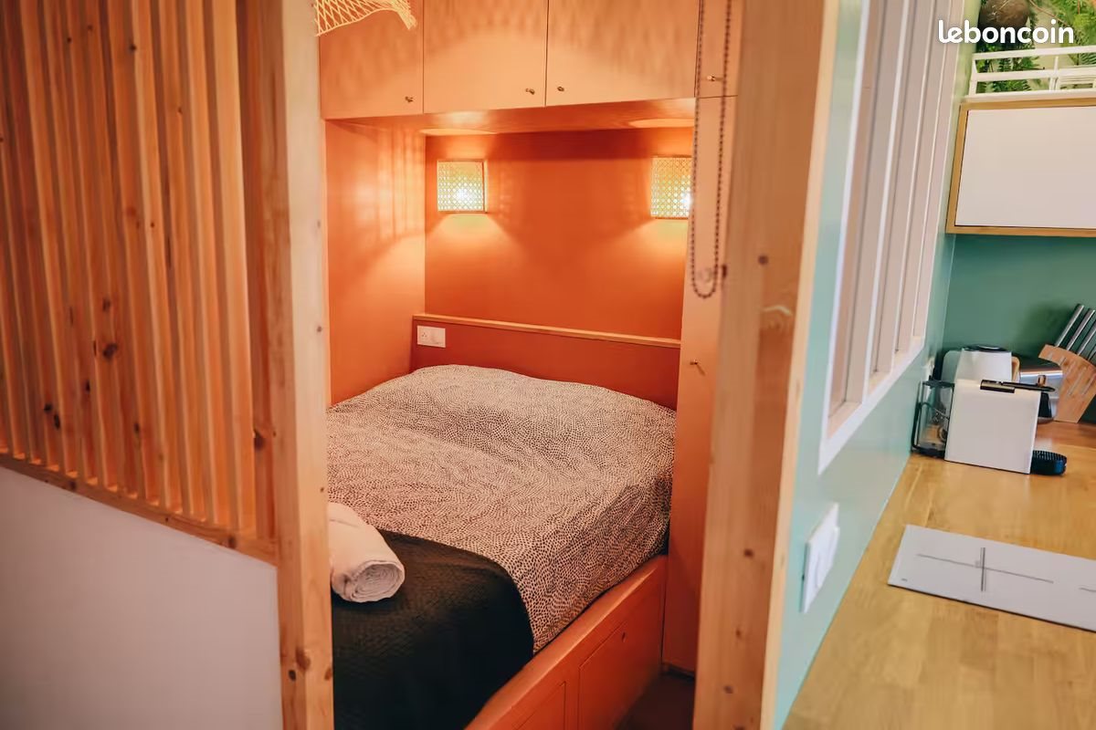 Appartement à vendre, 24m², La Rochelle