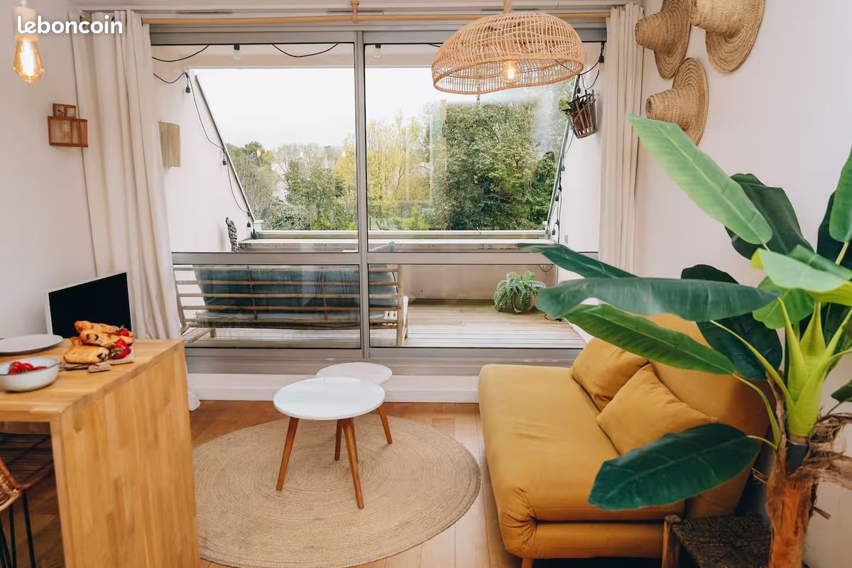 Appartement à vendre, 24m², La Rochelle