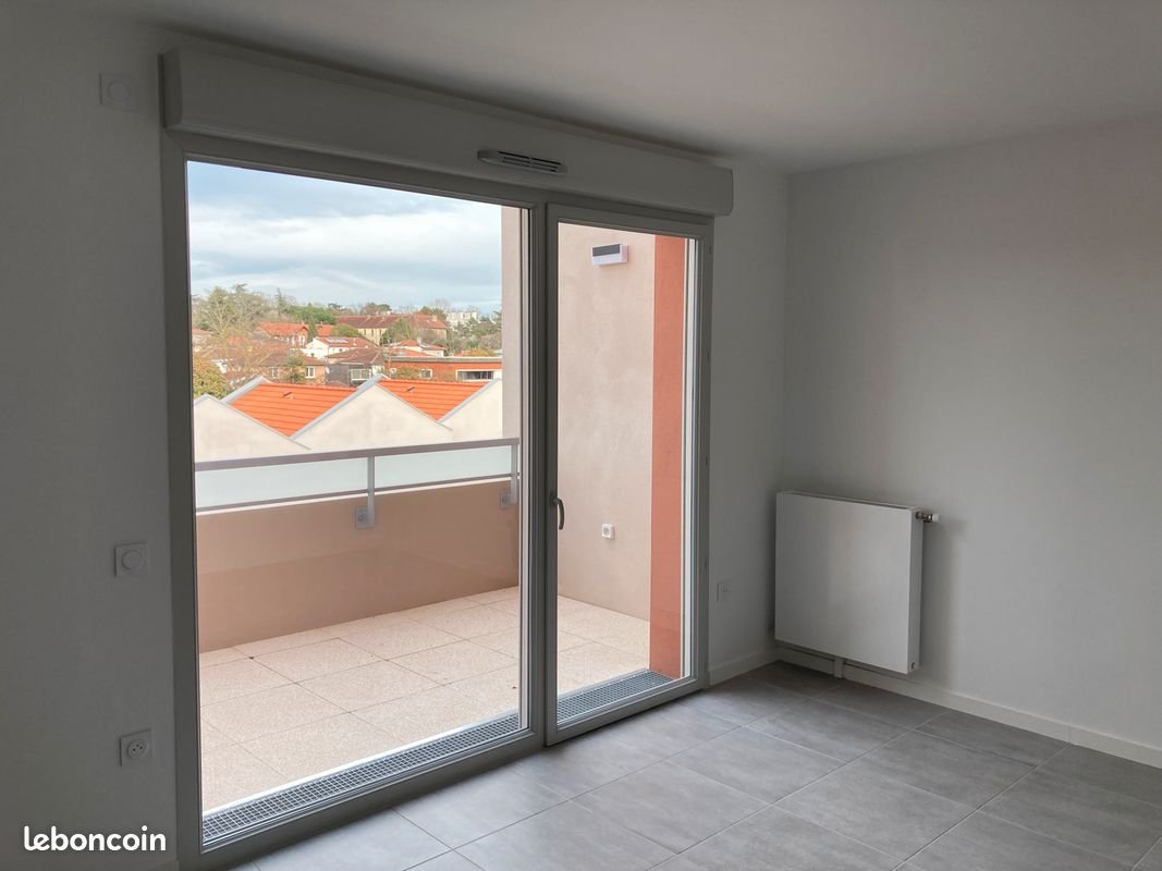 Appartement à louer, 42m², Toulouse