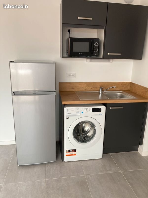 Appartement à louer, 42m², Toulouse