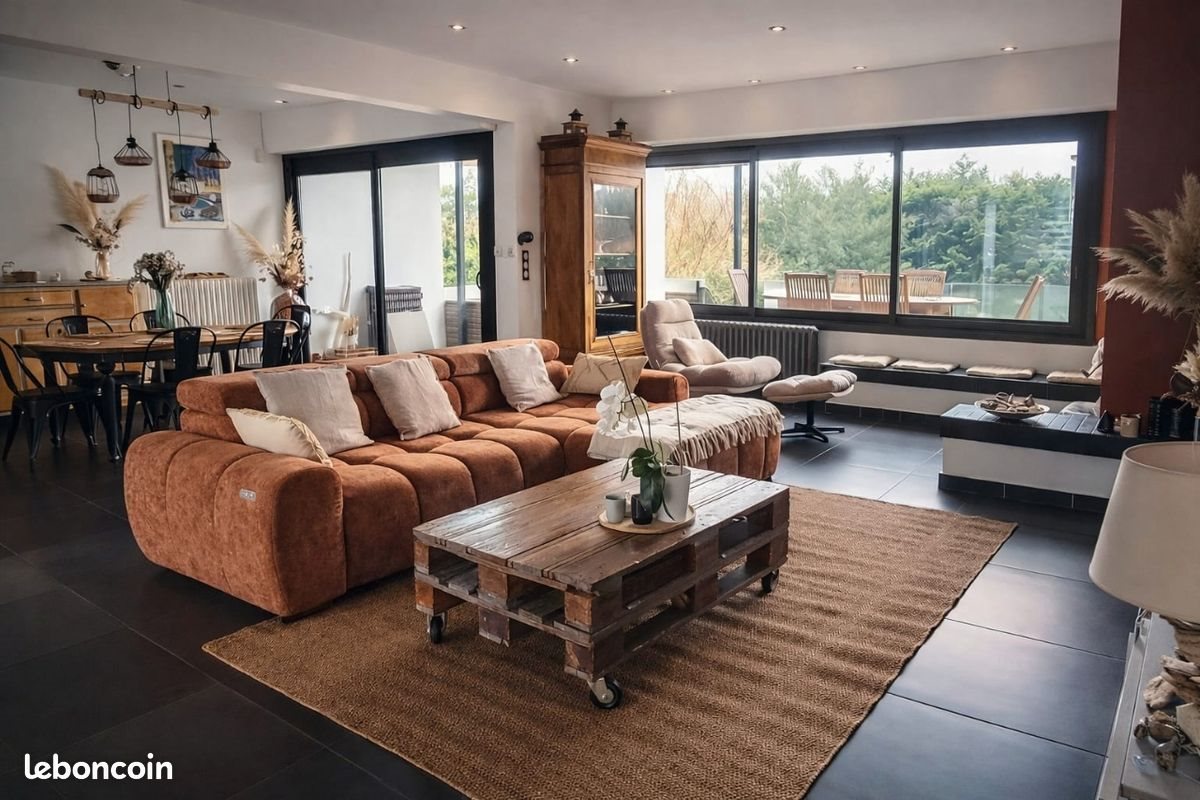 Maison à vendre, 215m², Saint-Aubin-de-Médoc