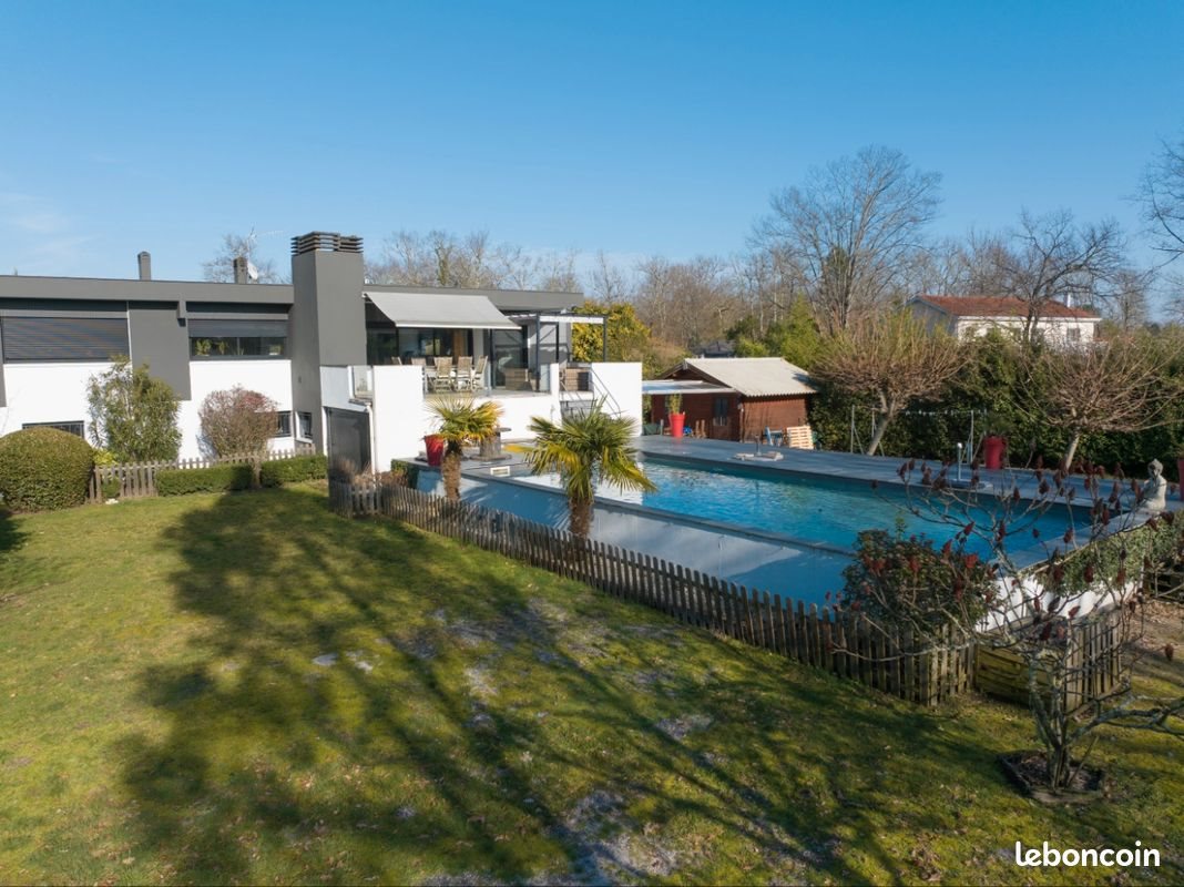 Maison à vendre, 215m², Saint-Aubin-de-Médoc