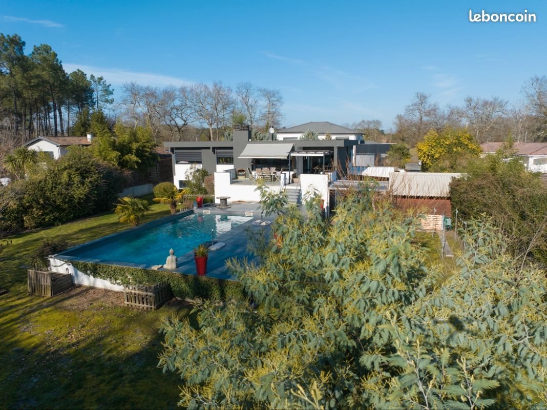 Maison à vendre, 215m², Saint-Aubin-de-Médoc