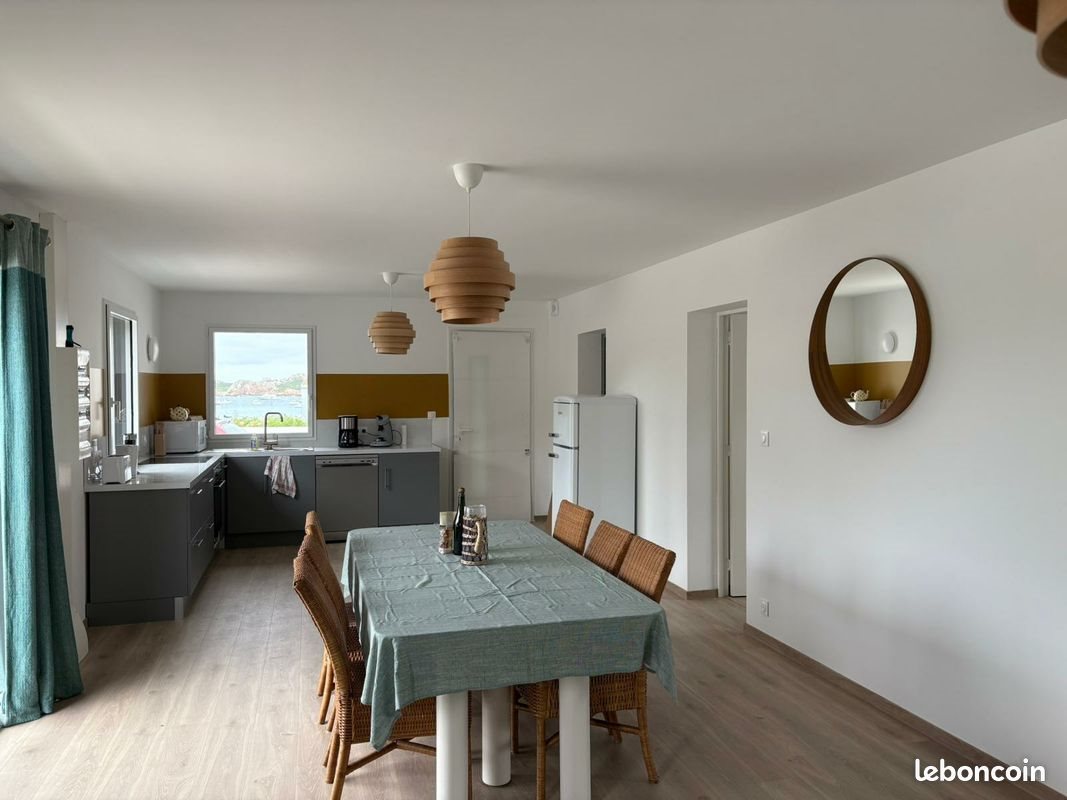 Appartement à louer, 68m², Plougasnou