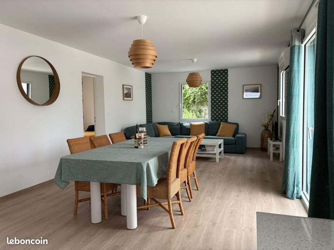 Appartement à louer, 68m², Plougasnou