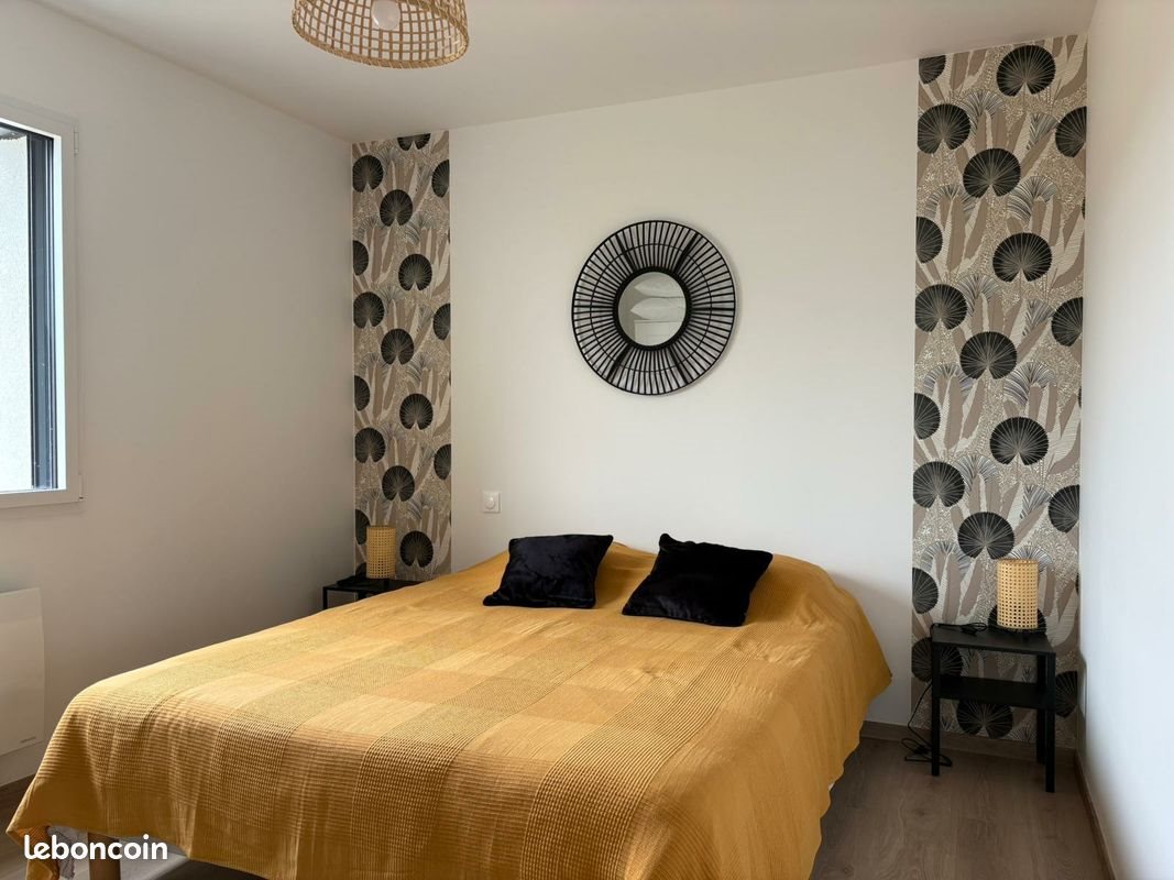 Appartement à louer, 68m², Plougasnou