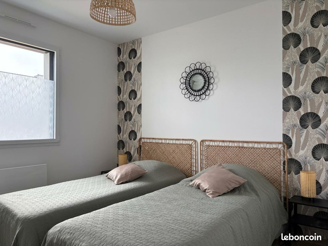 Appartement à louer, 68m², Plougasnou