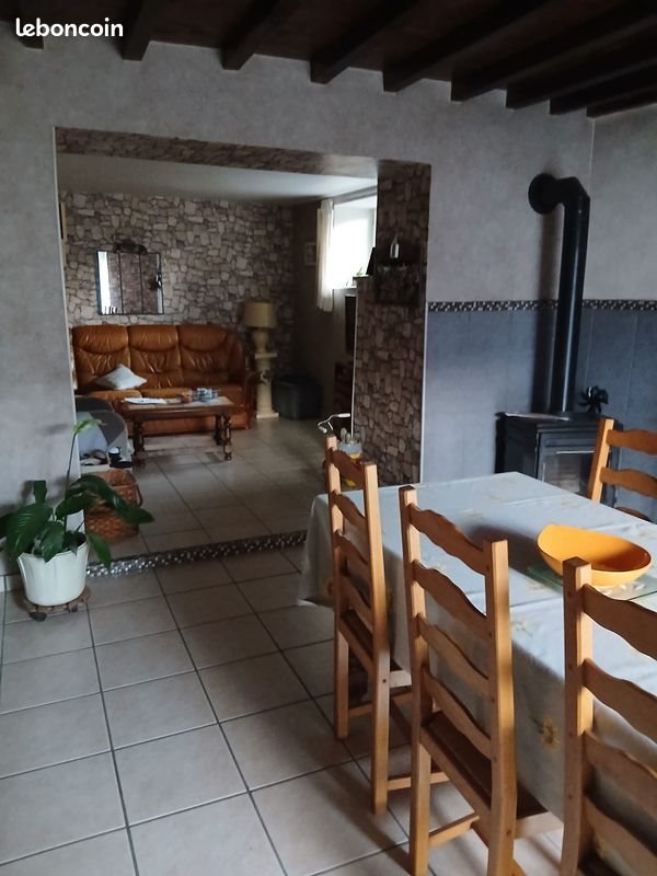 Maison à vendre, 160m², Cottance