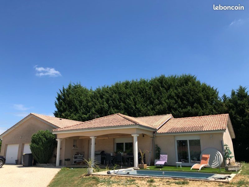 Maison à vendre, 135m², Lescheroux