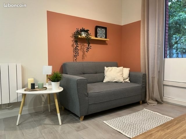Appartement à louer, 30m², Saint-Étienne