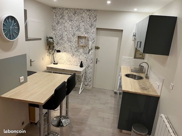 Appartement à louer, 30m², Saint-Étienne