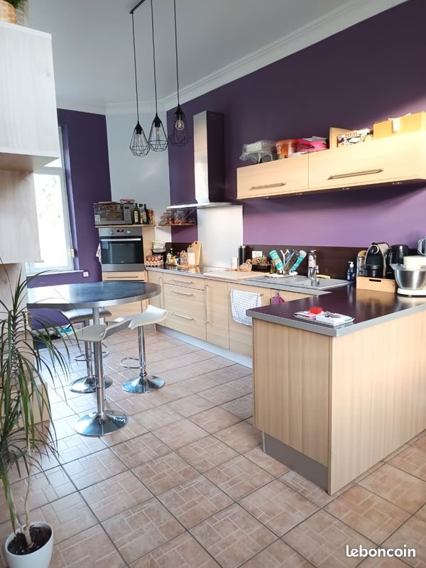 Maison à vendre, 170m², Beaumont-Hamel