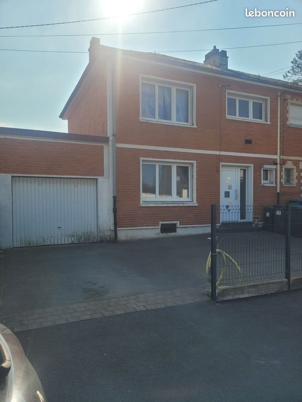 Maison à vendre, 115m², Roeulx