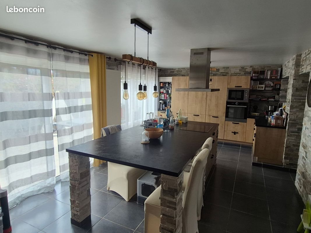 Maison à vendre, 115m², Roeulx