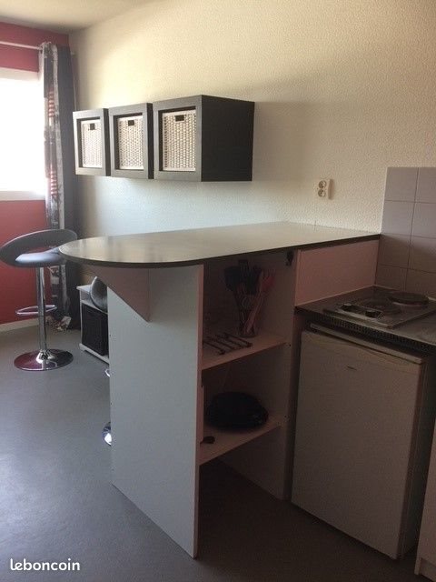 Appartement à louer, 18m², Pau