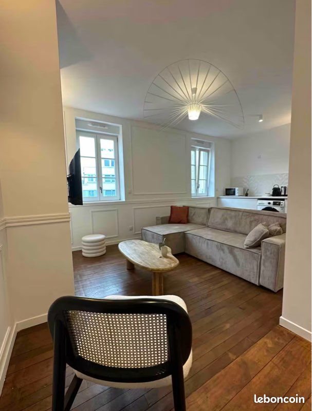 Appartement à louer, 44m², Beauvais