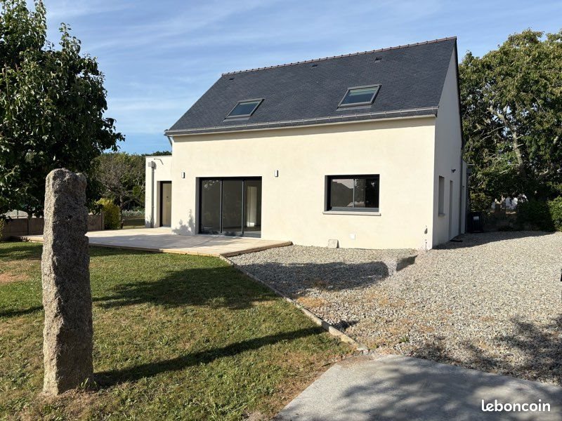 Maison à louer, 140m², Trégunc