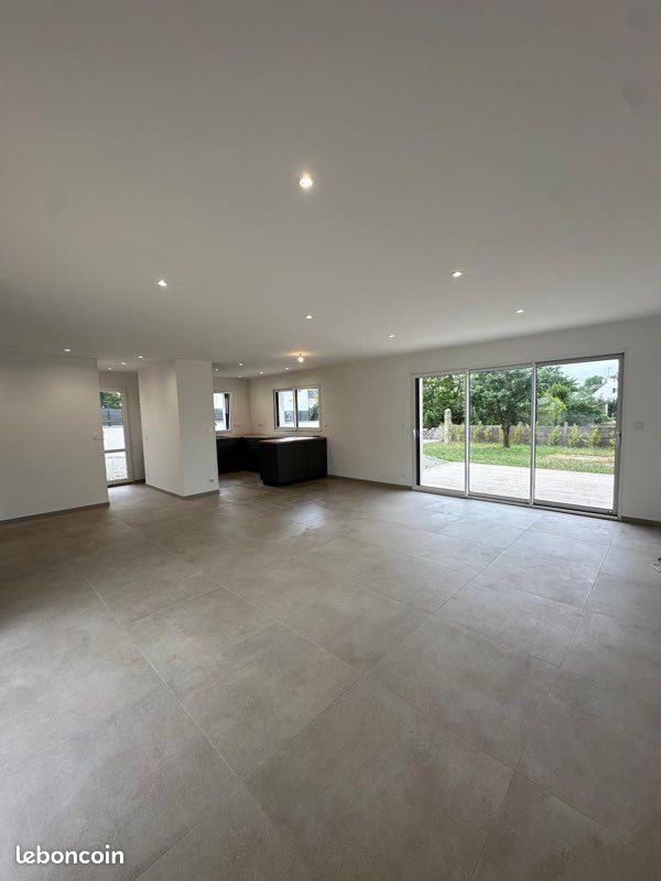 Maison à louer, 140m², Trégunc