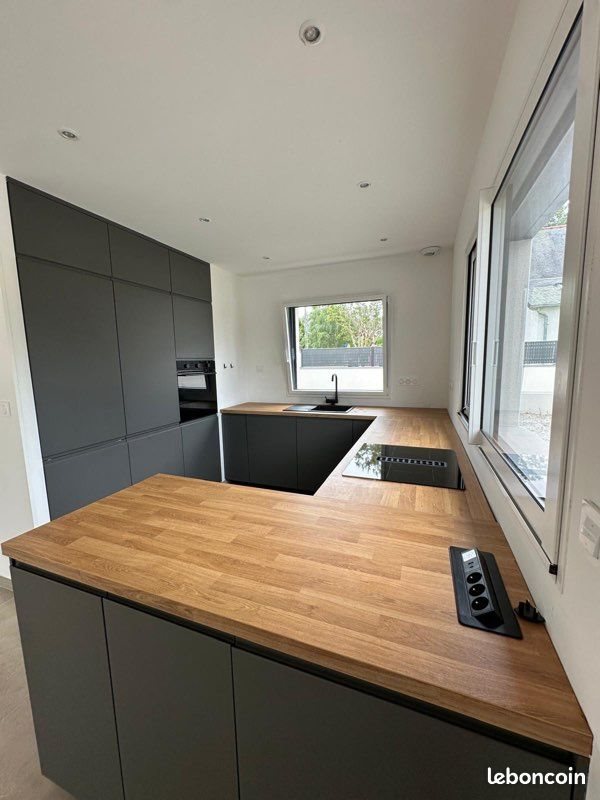 Maison à louer, 140m², Trégunc