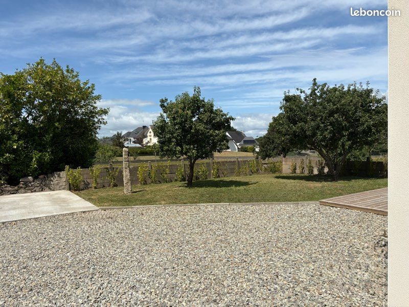 Maison à louer, 140m², Trégunc