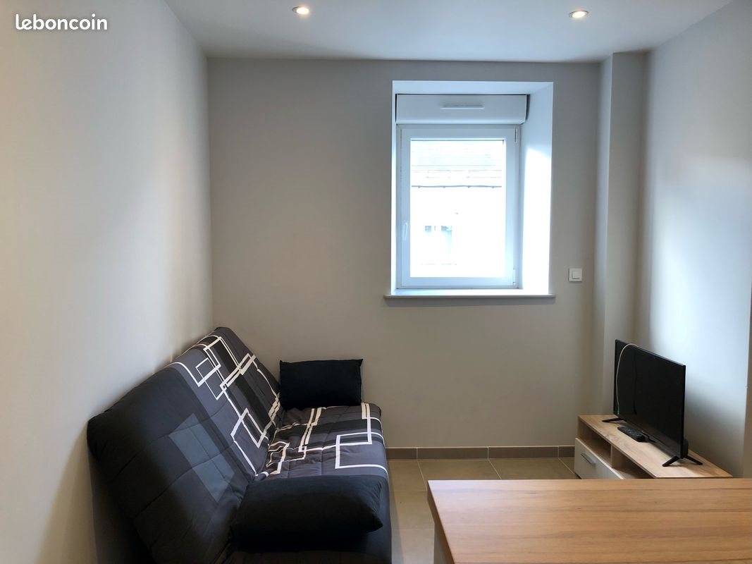 Appartement à louer, 20m², Guéret