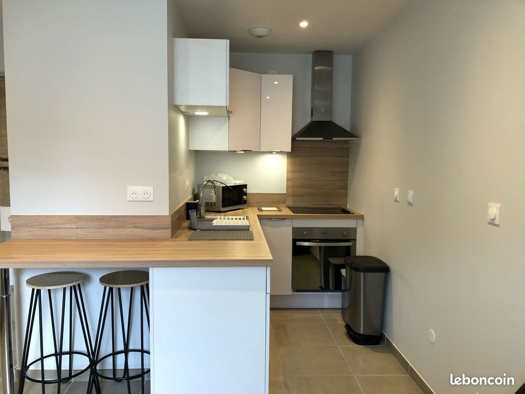 Appartement à louer, 20m², Guéret