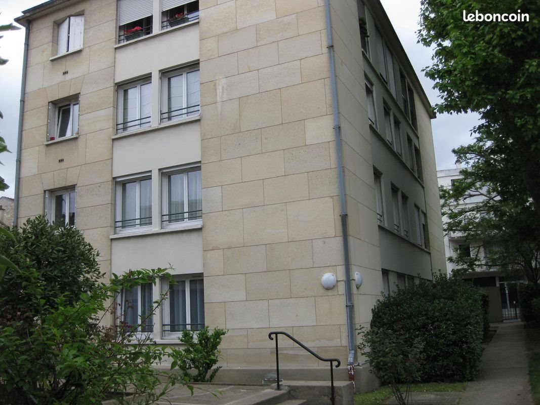 Appartement à louer, 64m², Asnières-sur-Seine