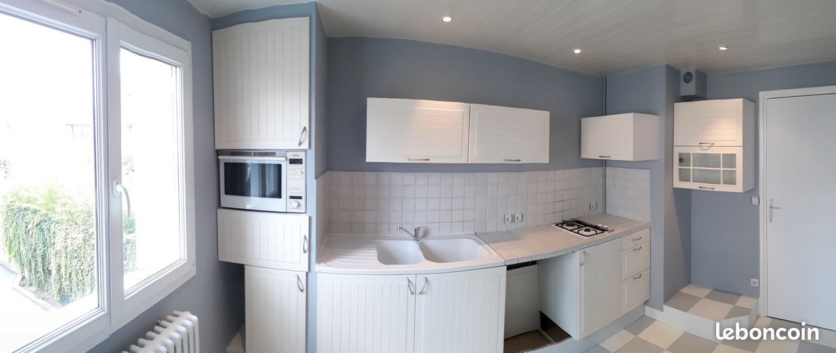 Appartement à louer, 64m², Asnières-sur-Seine
