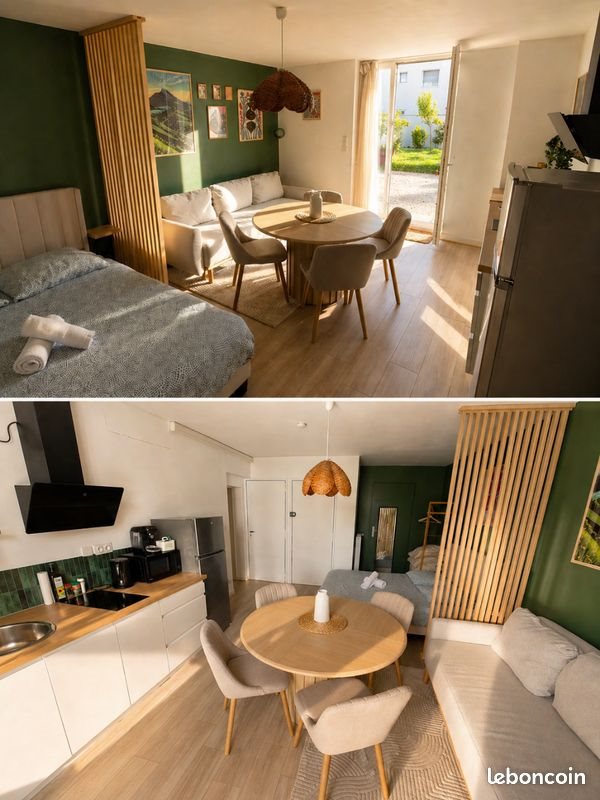 Appartement à louer, 35m², Vertaizon