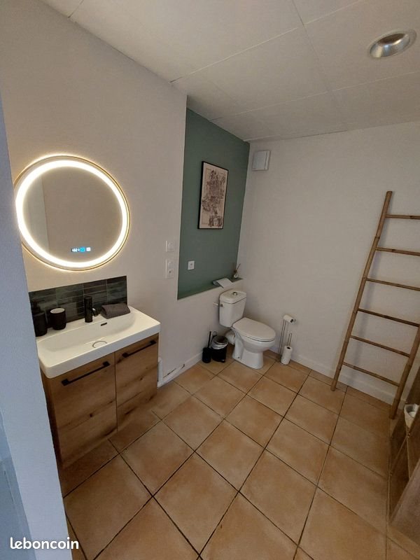 Appartement à louer, 35m², Vertaizon