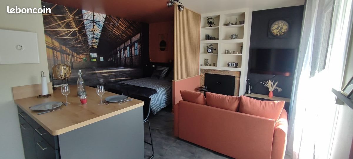 Appartement à louer, 30m², Le Mans