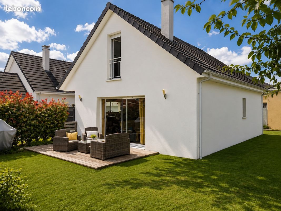 Maison à vendre, 92m², Poey-de-Lescar