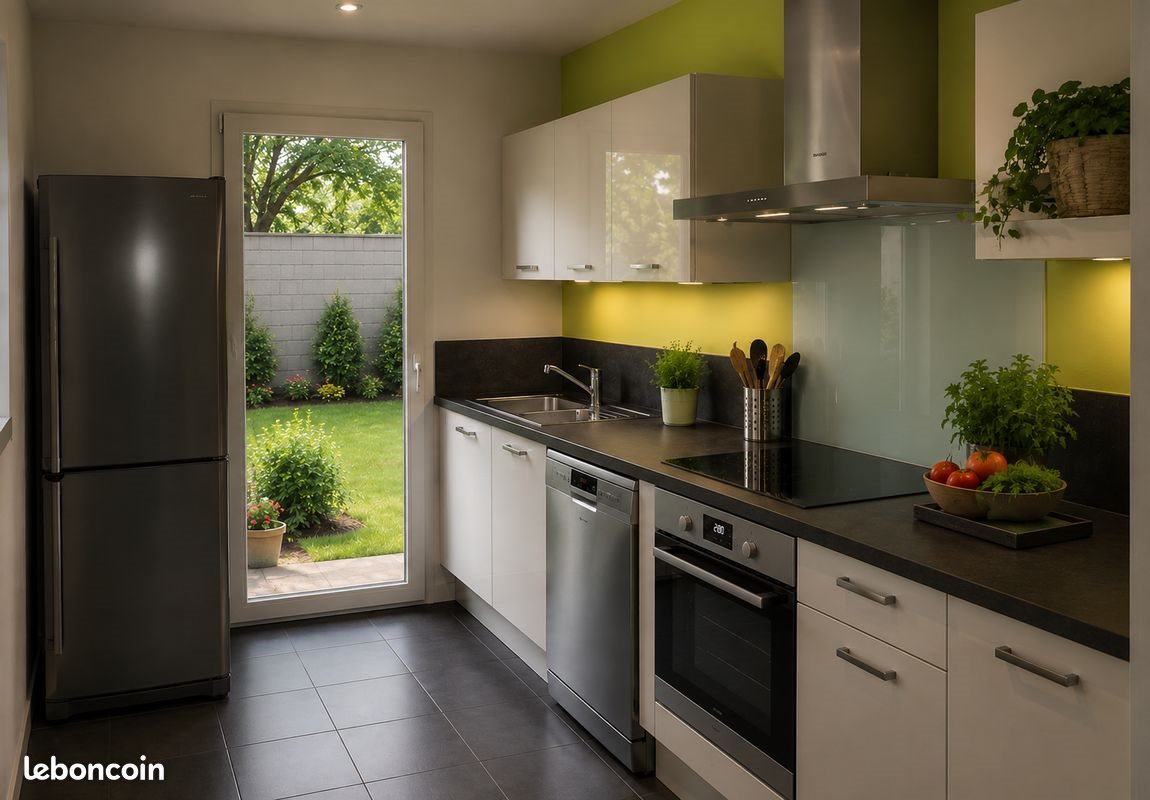 Maison à vendre, 92m², Poey-de-Lescar