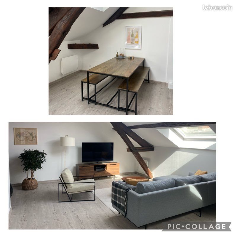 Appartement à louer, 76m², Épernay