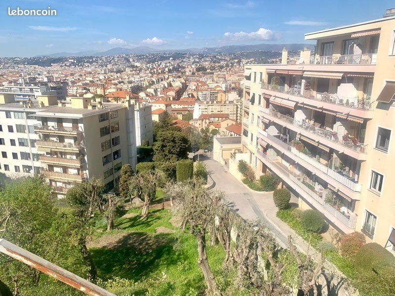 Appartement à vendre, 44m², Nice
