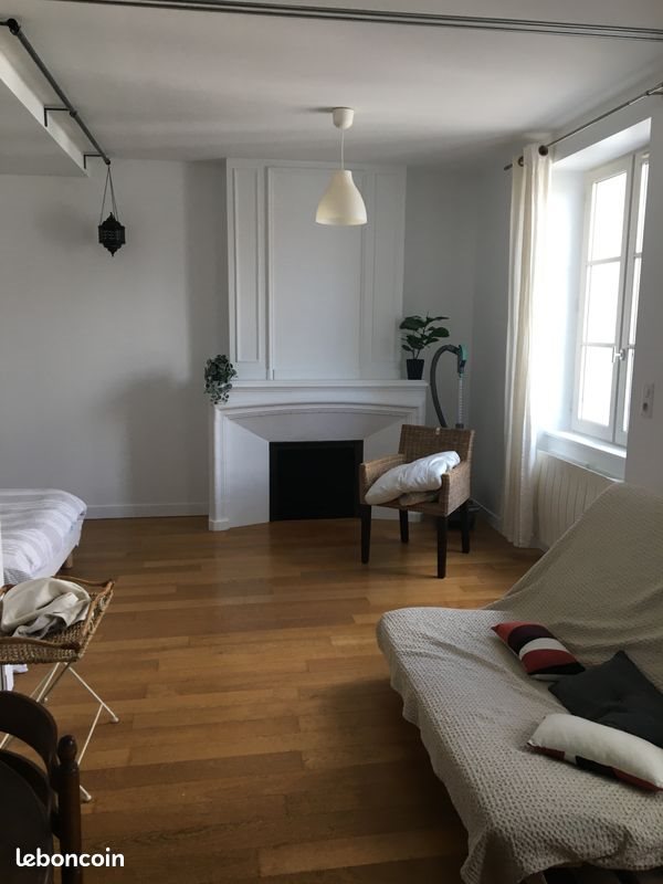 Appartement à louer, 40m², La Rochelle
