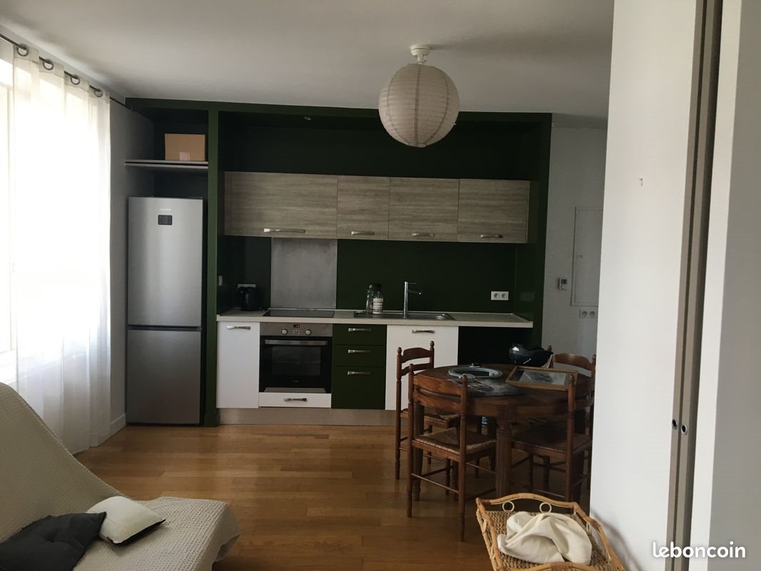 Appartement à louer, 40m², La Rochelle