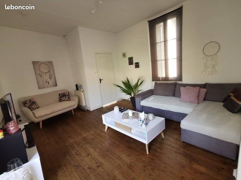 Maison à louer, 50m², Ruelle-sur-Touvre
