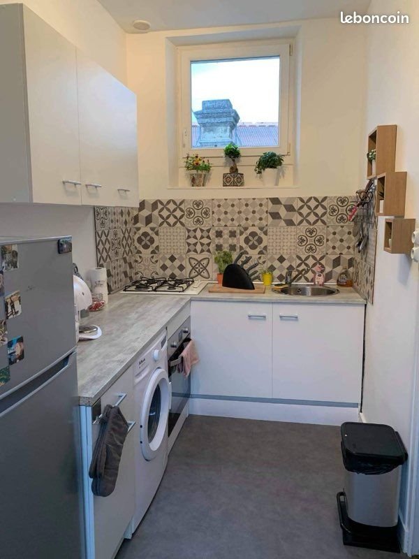 Maison à louer, 50m², Ruelle-sur-Touvre