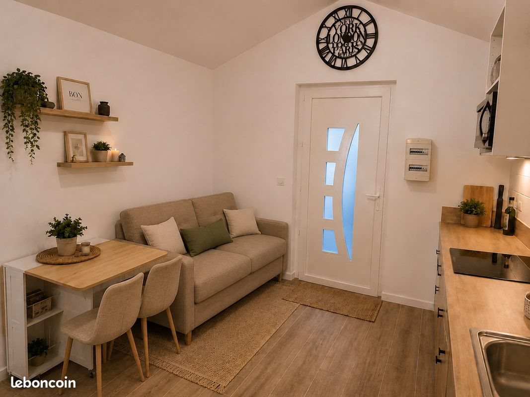 Maison à louer, 28m², Dax