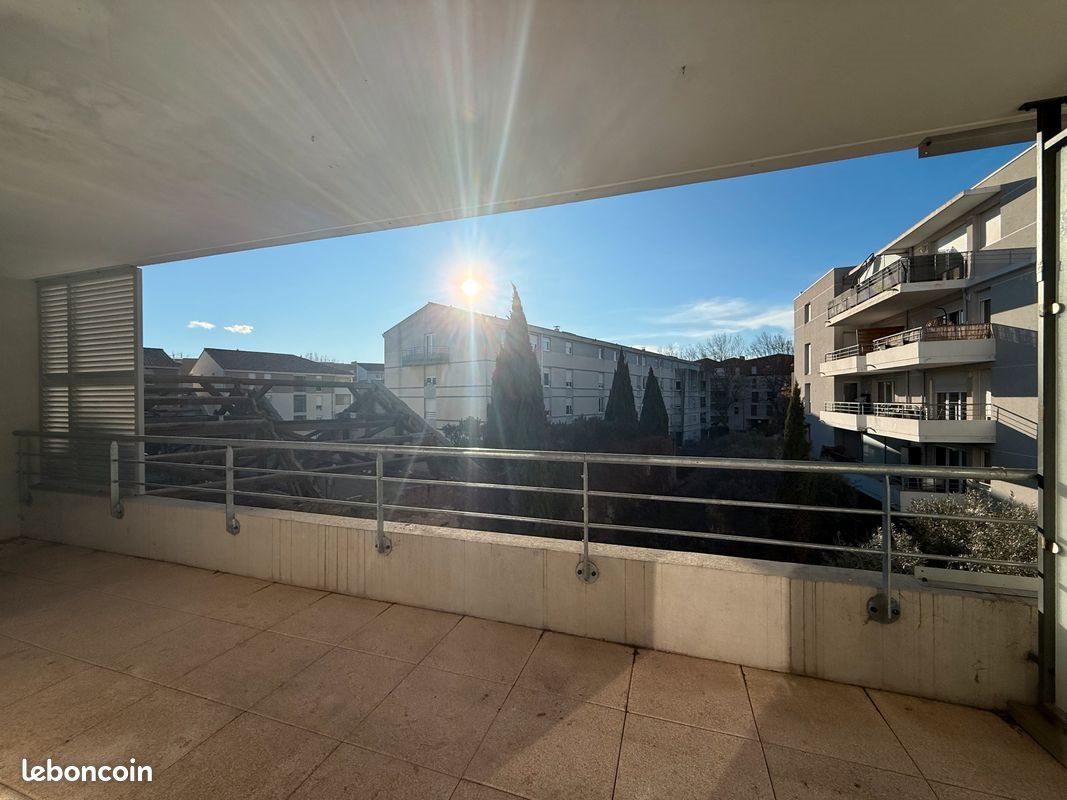 Appartement à vendre, 61m², Avignon