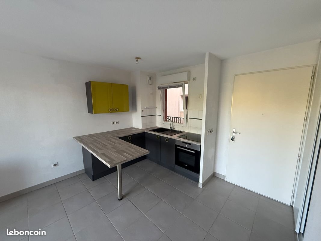 Appartement à vendre, 40m², Le Crès