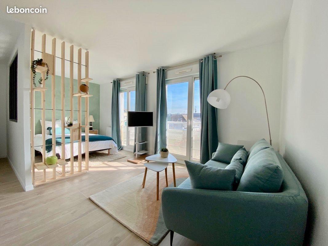Appartement à louer, 31m², Achères