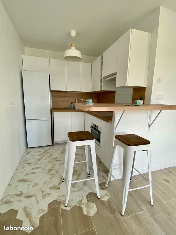 Appartement à louer, 31m², Achères