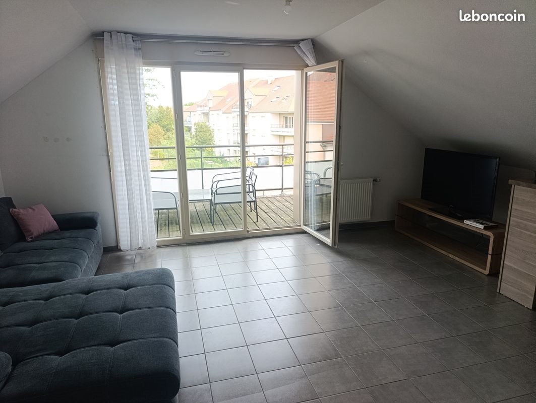 Appartement à louer, 68m², Rambouillet