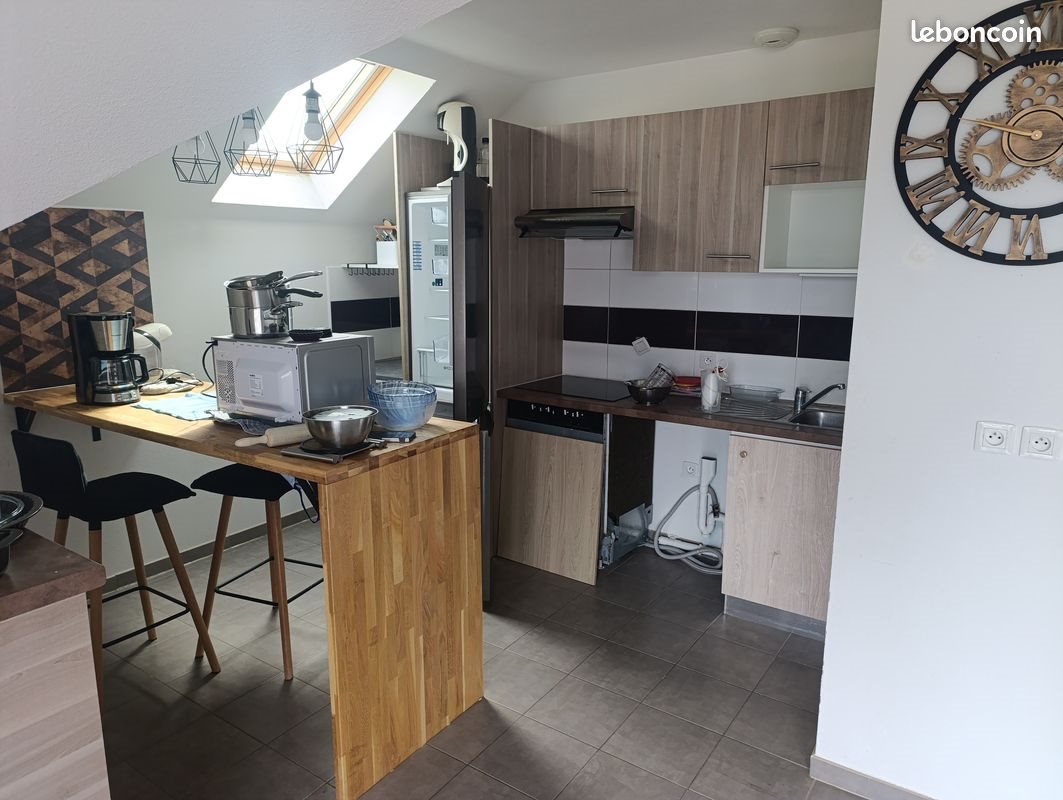 Appartement à louer, 68m², Rambouillet