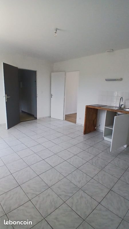 Appartement à louer, 30m², Rouen